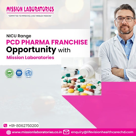NICU Range PCD Pharma Franchise